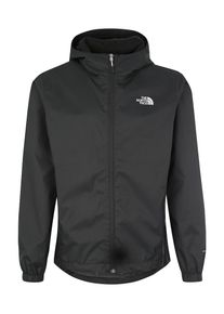 The North Face, Herren Funktionsjacke mit Kapuze, Schwarz