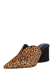 Jeffrey Campbell, Damen Pumps, Braun / Schwarz