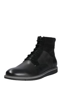 Geox, Herren Winterstiefel 'UVET', Schwarz