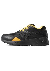 Reebok CLASSIC, Herren Sneaker, Schwarz