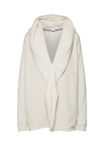 GAP, Damen Strickjacke 'SHERPA WRAP', Creme
