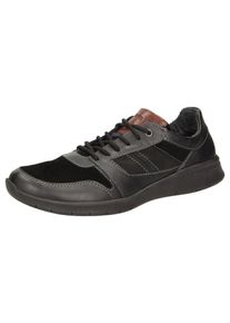 Sioux, Herren Sneaker 'Heimito-702-XL', Braun / Schwarz