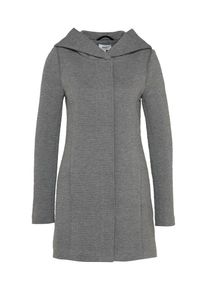 Only, Damen Mantel 'SEDONA', Graumeliert