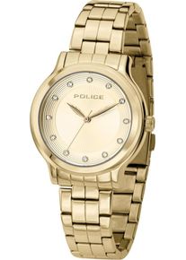 Police, Damen Quarzuhr 'CHARLOTTE', Gold