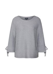 Broadway NYC FASHION, Damen Pullover 'Kasia', Grau
