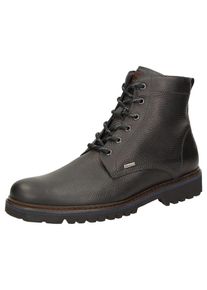 Sioux, Herren Stiefelette 'Quendron-710-TEX-LF', Schwarz