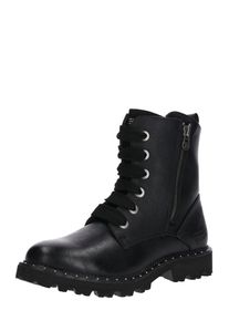 Tom Tailor, Damen Stiefeletten, Schwarz
