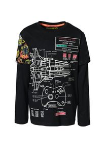 Desigual, Baby Jeans f&uuml;r Jungen, Mischfarben / Schwarz