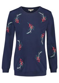 Noppies, Damen Pullover 'Onisha', Nachtblau