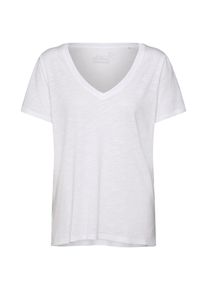 s.Oliver RED LABEL, Damen T-SHIRT, Wei&szlig;