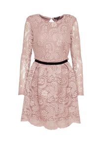 Review, Damen Cocktailkleid 'FANCY LACE', Rosa