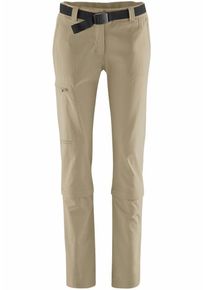 Maier Sports, Damen Trekkinghose 'AROLLA', Beige