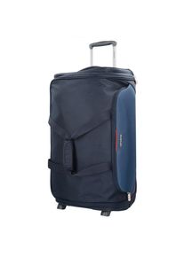 Samsonite, Damen Upright 2-Rollen Reisetasche 'Dynamore', Blau