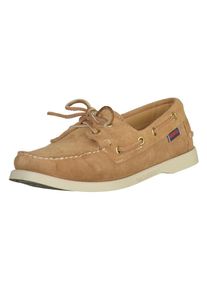 Sebago, Damen Halbschuhe, Beige / Hellbraun