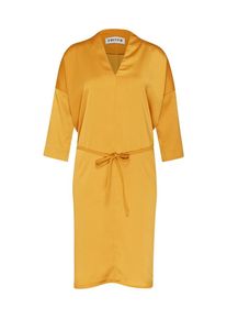 EDITED, Damen Kleid 'Eloisa', Goldgelb