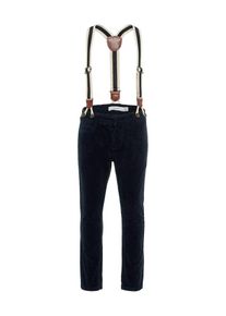 name it, Hose, Nachtblau / Weiß