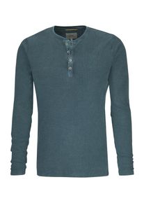 Camel Active, Herren Shirt, Pastellblau
