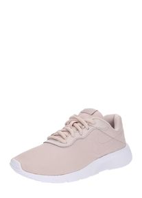 Nike Sportswear, Mädchen Sneaker 'Tanjun', Rosa / Silber