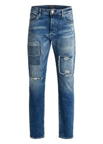 Jack & Jones JACK & JONES, Herren 'FRED CON JOS 720 FFL' Jeans, Blau