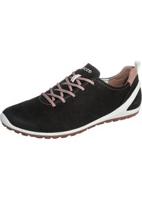 Ecco, Damen Sneakers 'Biom', Puder / Schwarz / Wei&szlig;