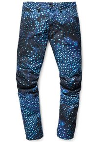 G-Star Raw, Herren Jeans, Blau / Nachtblau / Aqua