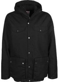 Fj&auml;llr&auml;ven Fj&auml;llr&auml;ven, Herren Jacke, Schwarz