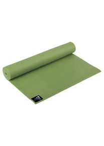 YOGISTAR.COM, Herren Yogamatte, Grün
