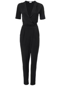 Heine, Damen Overall, Schwarz