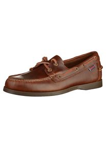 Sebago, Herren Halbschuhe, Ocker