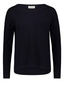 Cartoon, Damen Strickpullover mit Sternen Detail, Schwarz