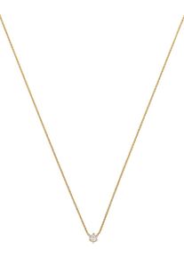 Christ, Damen Kette, Gold