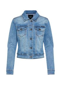 Object, Damen Jacke, Blue Denim