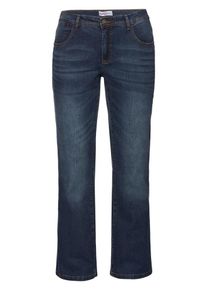 sheego Denim, Damen Stretch-Jeans, Blau