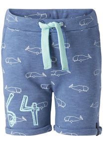 Noppies, Shorts 'Elfers', Rauchblau
