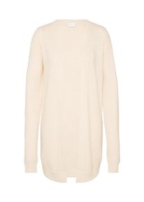 Vila, Damen Strickjacke 'Viheri', Beige