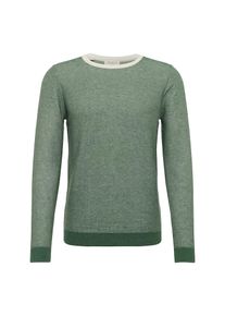 Selected Homme, Herren Pullover, Grünmeliert