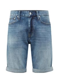 Calvin Klein Jeans, Herren Jeansshorts, Blue Denim