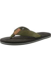 s.Oliver RED LABEL, Herren Zehentrenner, Oliv