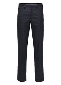 Selected Homme, Herren Hose, Marine / Nachtblau