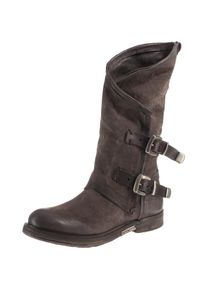 A.S.98, Damen Stiefeletten, Rauchgrau