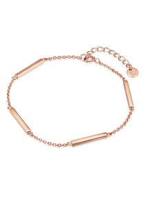 Glanzstücke München Glanzstücke München, Damen Armband, Rosegold