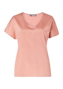 Hallhuber, Damen Shirt, Rosa