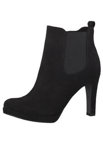 Tamaris, Damen Stiefelette, Schwarz