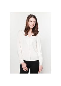 Véro Moda VERO MODA, Damen Bluse, Weiß