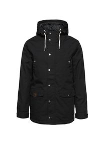 Revolution, Herren Jacke, Schwarz