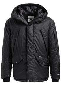 Khujo, Herren Jacke 'PERJIK', Schwarz