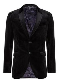 Jack & Jones JACK & JONES, Herren Blazer, Schwarz