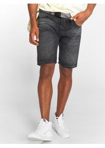 Just Rhyse, Shorts 'Classico', Grey Denim