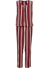 bonprix, Damen Jumpsuit, Rot