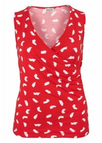 Boysen's BOYSEN'S, Damen Boysen's Wickeltop, Blutrot